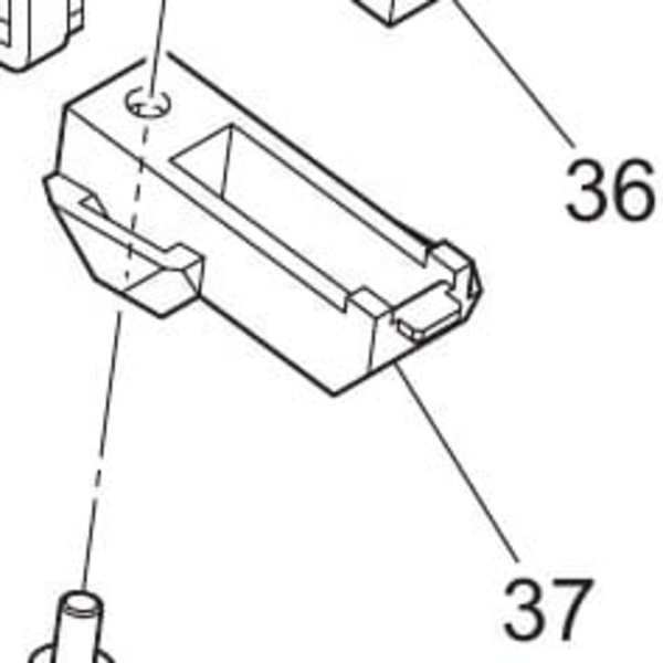 Mimaki T Sensor Cover Thumbnail
