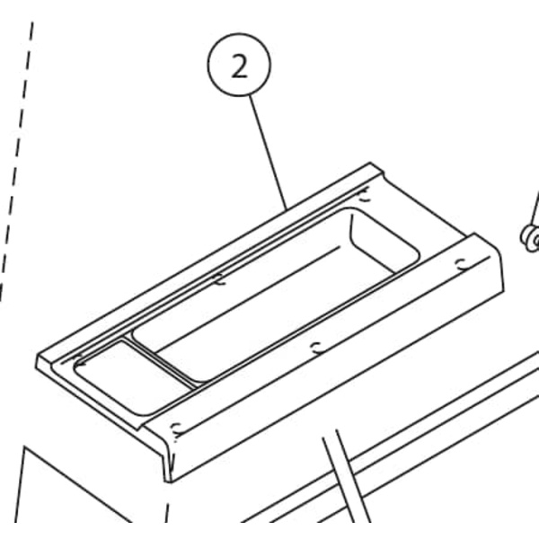 Mimaki CF3 Tool Tray 2 Thumbnail
