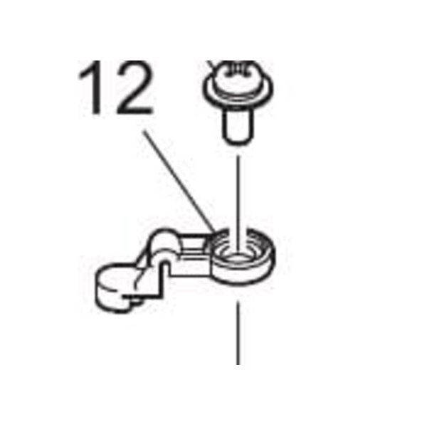 Mimaki JV33 Inclination adjustment lever Thumbnail