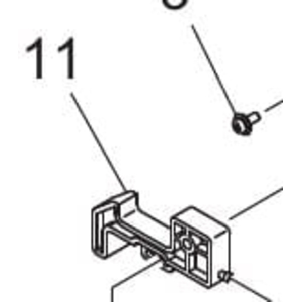 Mimaki P head joint hook Thumbnail
