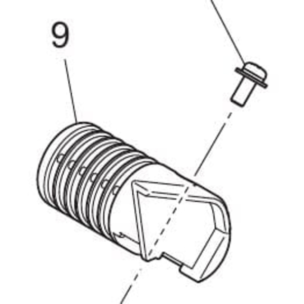 Mimaki Clamp Lever Thumbnail
