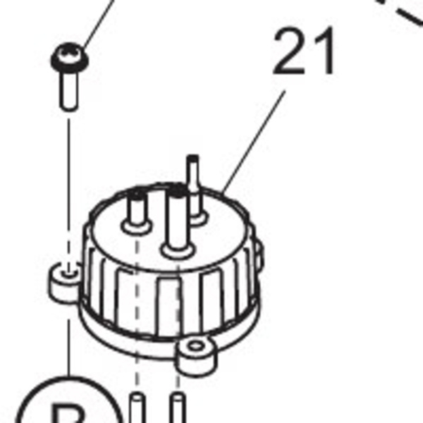 Mimaki Bottle Capo (With Hole) Thumbnail