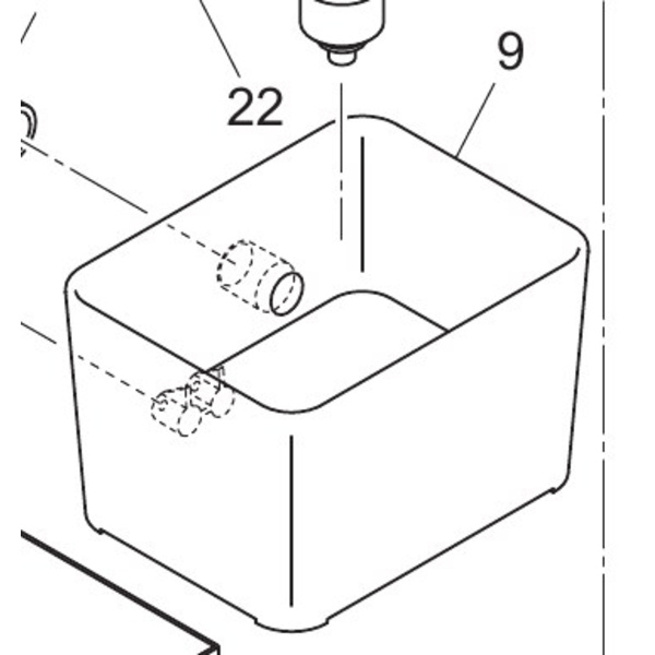 Mimaki Water Cooling Tank Thumbnail