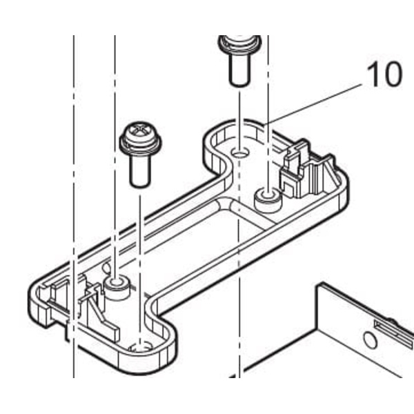 Mimaki Cap Base Thumbnail