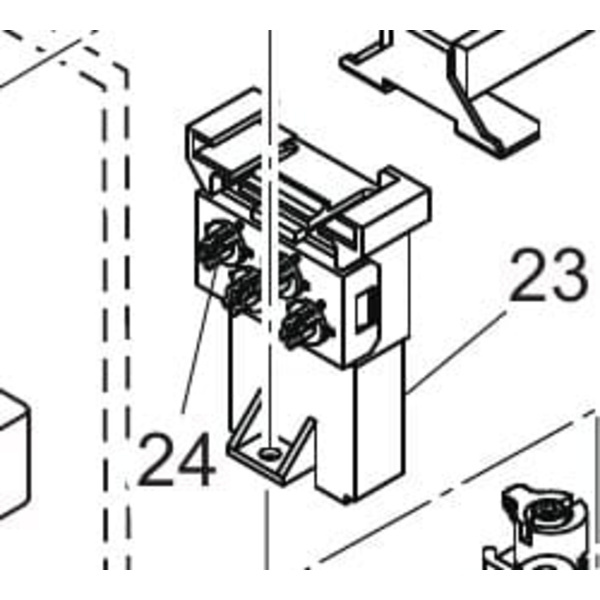 Mimaki Air Free Port Lid Thumbnail