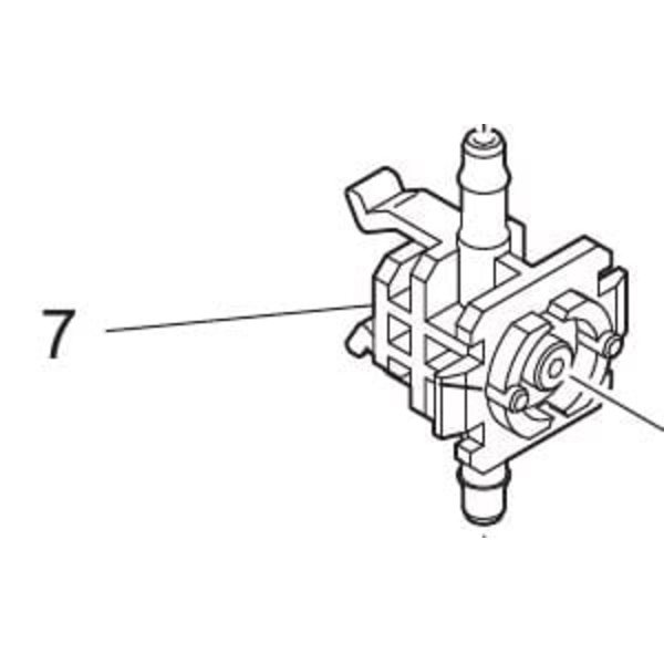 Mimaki 3 Way Fitting Φ3 Thumbnail