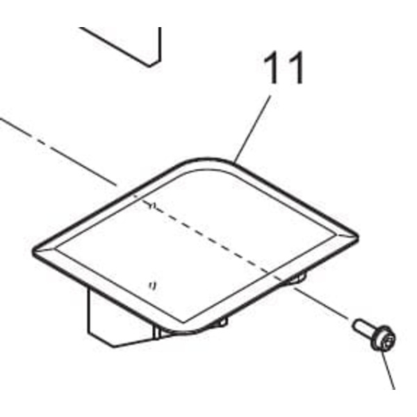 Mimaki Tank Tray Thumbnail
