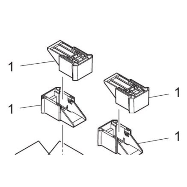 Mimaki Lift-up block Thumbnail