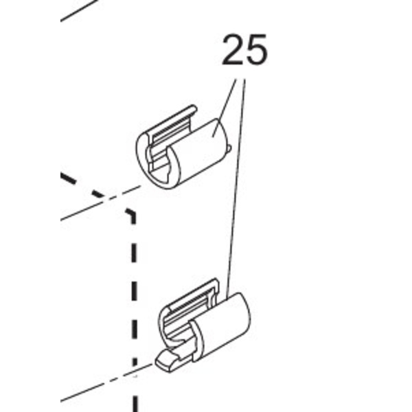 Mimaki Fitting Fix Ring Thumbnail