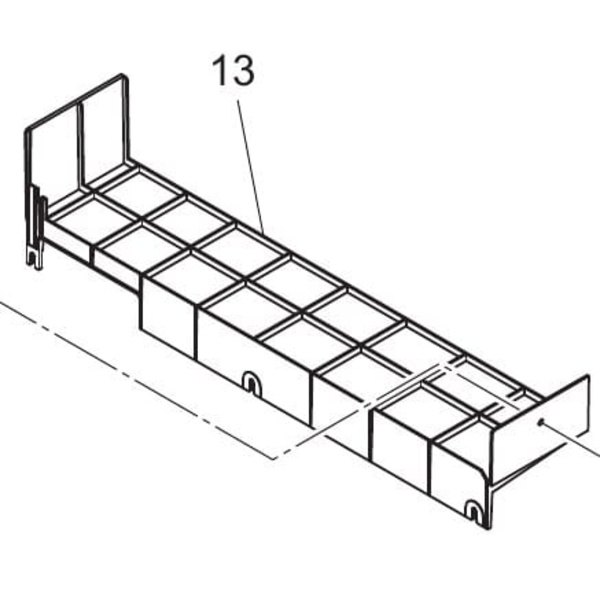 Mimaki Electrical Box Stay 2 Thumbnail