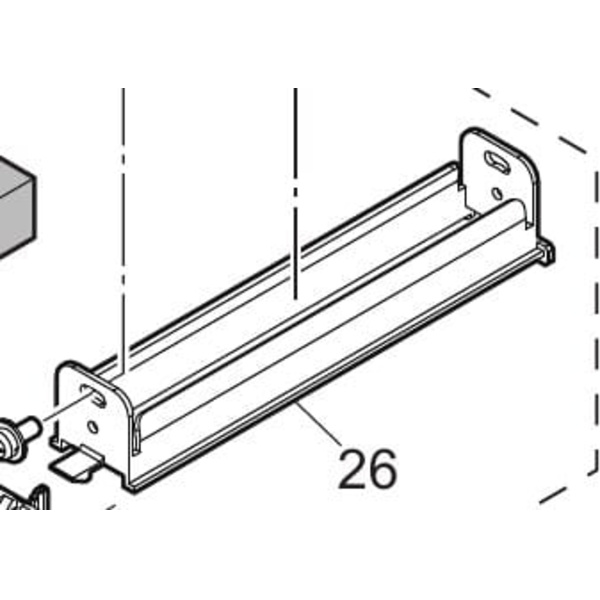Mimaki Duct Guide Thumbnail