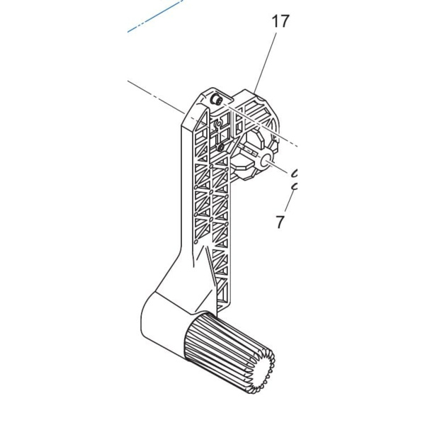 Mimaki Clamp Lever Ba Thumbnail