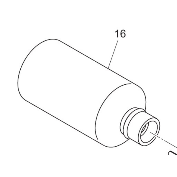 Mimaki Screw Mouth Bottle 1L Thumbnail