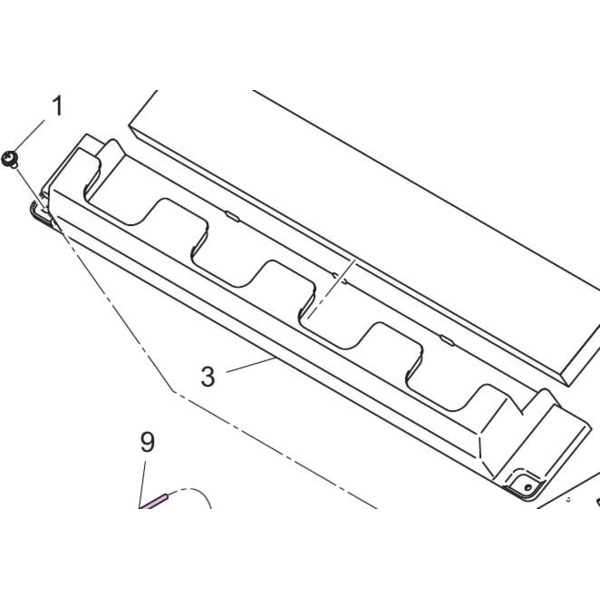 Mimaki Filter Bracket Thumbnail