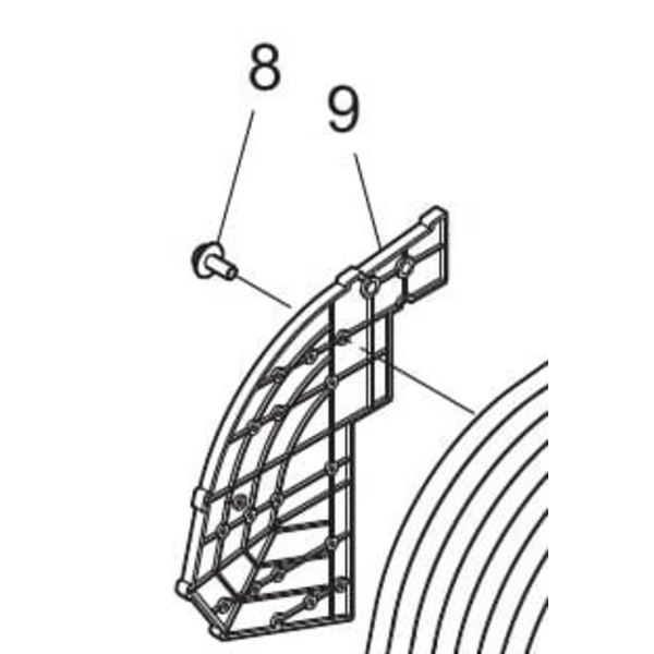 Mimaki After Cover Side Plate Thumbnail