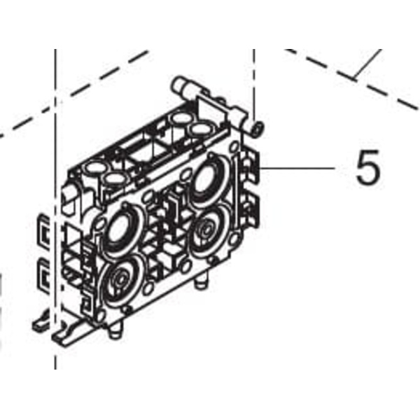 Mimaki Dp Base 4 Ports Thumbnail