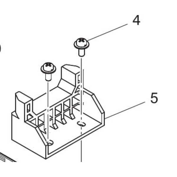 Mimaki Slider Block U Thumbnail