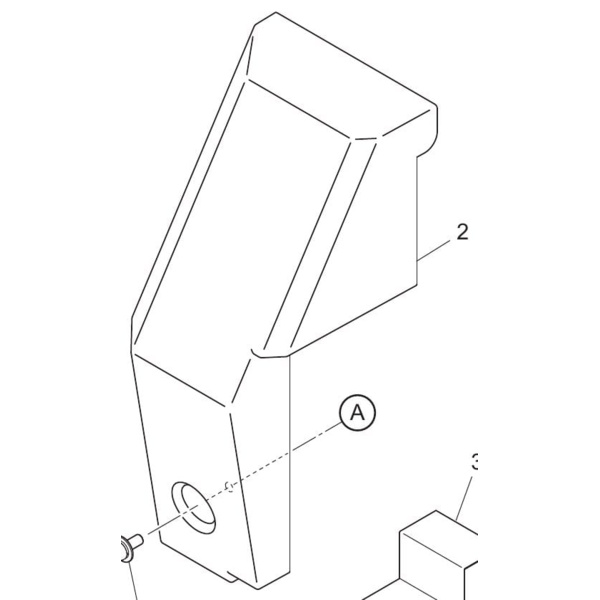 Mimaki C Head Cover Thumbnail