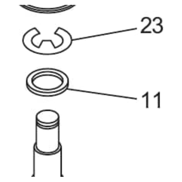 Mimaki CF3 Z-up Cushion Thumbnail