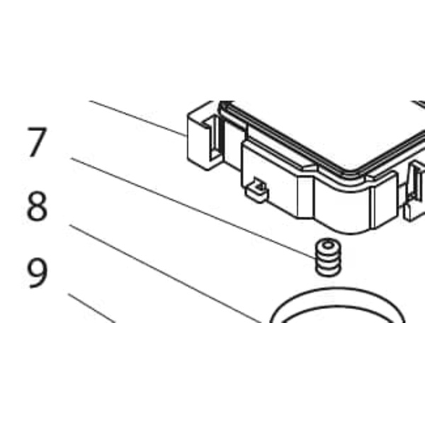 Mimaki JV5 Cap Stopper Thumbnail