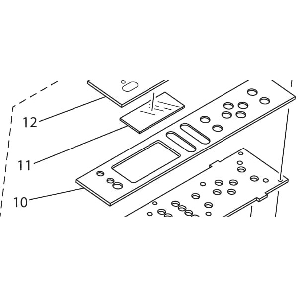 Mimaki CF3 Sheet Spacer Thumbnail