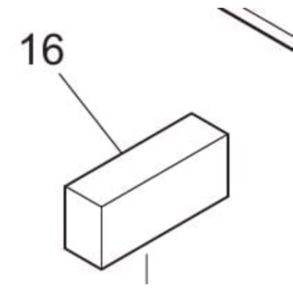 Mimaki Adsorption Side Pad Thumbnail