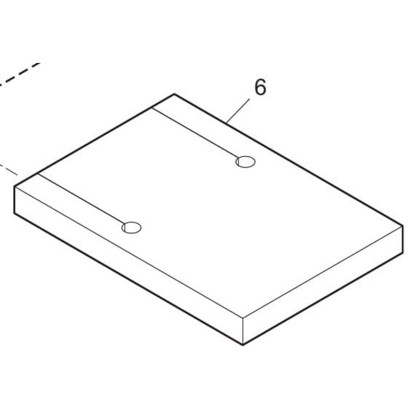 Mimaki P Soak Pad Thumbnail