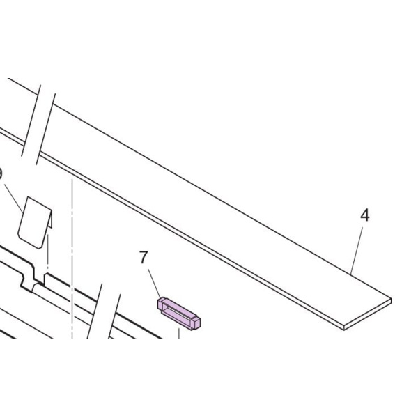 Mimaki Veyor Buffer Material 75 Thumbnail