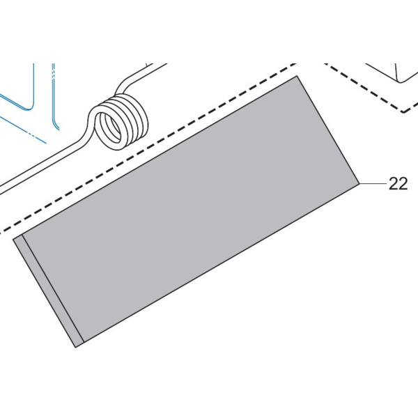 Mimaki Wiper Absorber Thumbnail