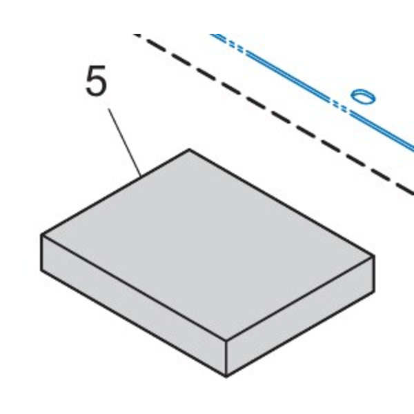 Mimaki Waste Tank Absorber Thumbnail