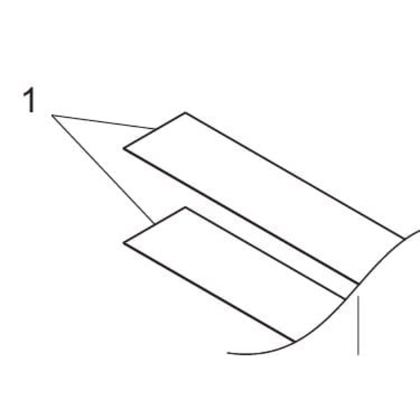 Mimaki Tube Protection Film 160 Thumbnail
