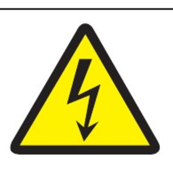 Mimaki Label Danger Voltage – CFL-605/CJV150/CJV200 +31 Thumbnail