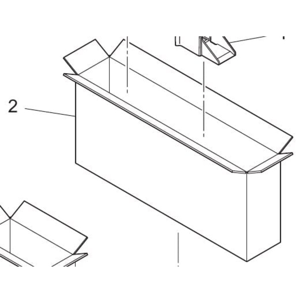 Mimaki Division Leg box Thumbnail