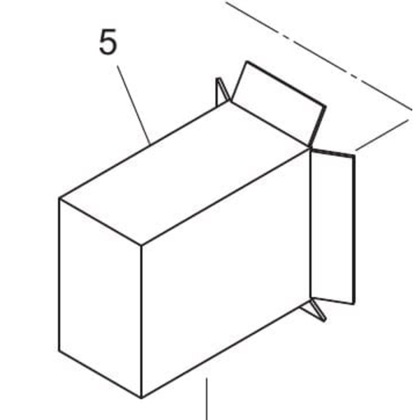 Mimaki Take-up Packing Box Thumbnail