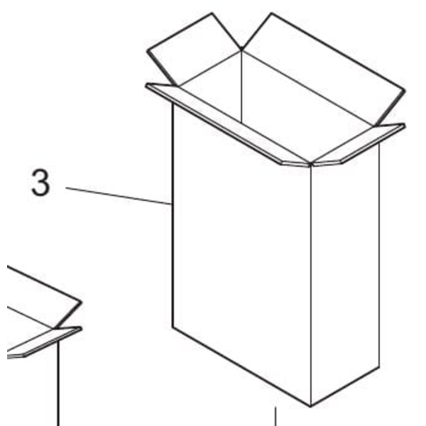 Mimaki Roll Holder Packing Box Thumbnail