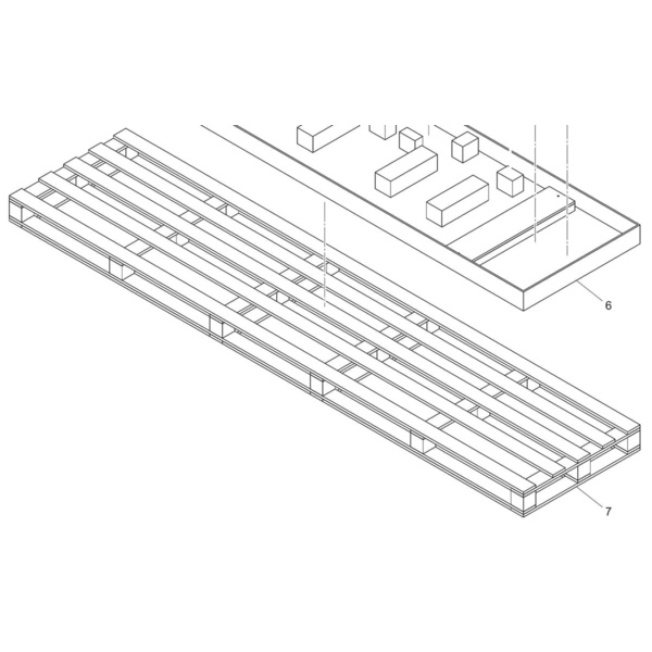 Mimaki Pallet 1800 Thumbnail
