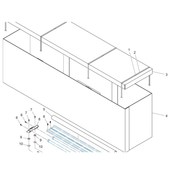 Mimaki Sleeve 1800 Thumbnail