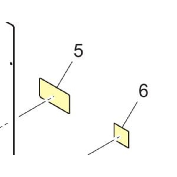 Mimaki Label - Connector Connection U Thumbnail