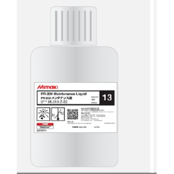 Mimaki PR-200 Maintenance Liquid (200ml) Thumbnail
