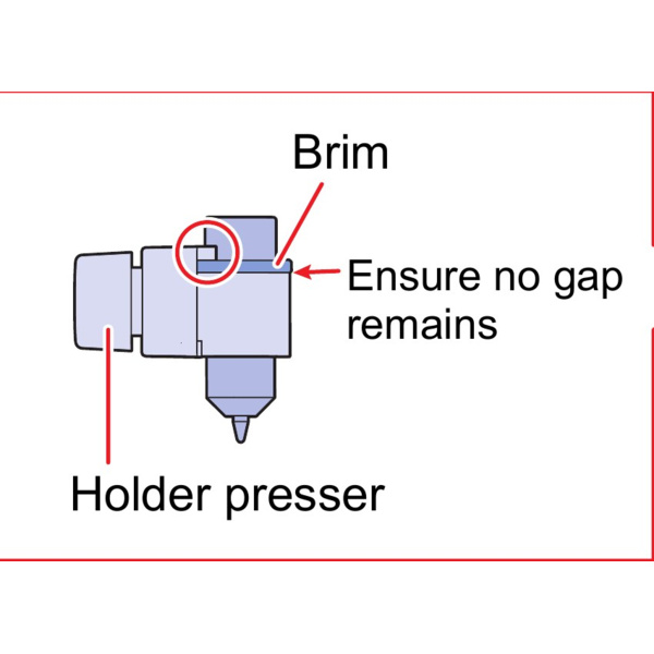 Mimaki Creasing tool (1 pc) Thumbnail