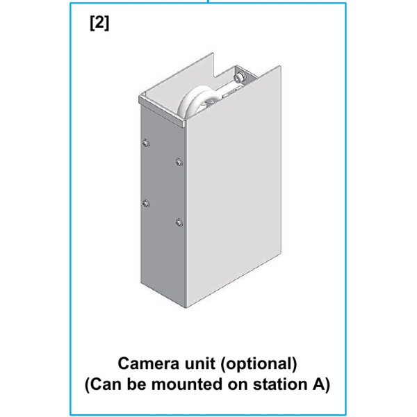 Mimaki Camera unit - CAMERA Thumbnail