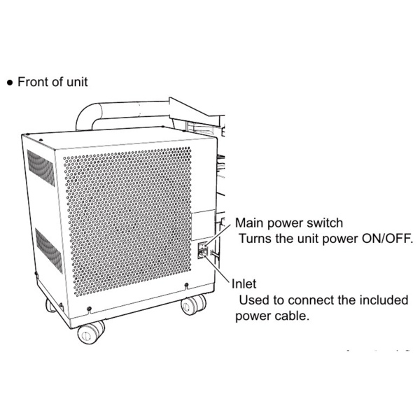 Mimaki UJF-7151 plus VACUUM UNIT Thumbnail
