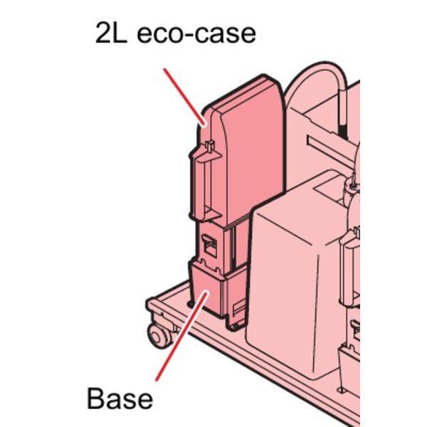 Mimaki Converstion to 2L Ink Unit – TS55 Thumbnail
