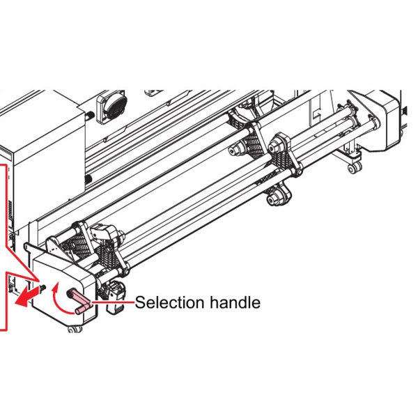Mimaki Media Changer 160 Thumbnail