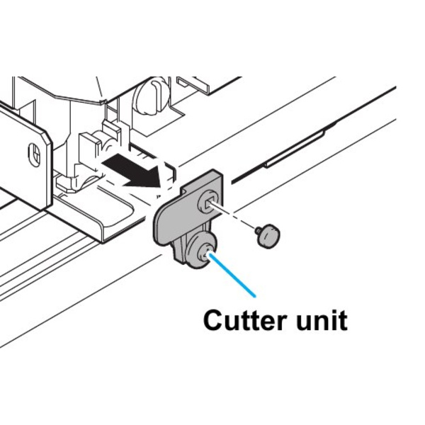Mimaki MEDIA CUTTER BLADE (1 pc) Thumbnail