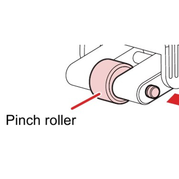 Mimaki Pinch Roller Set 4pcs (4 pcs) Thumbnail
