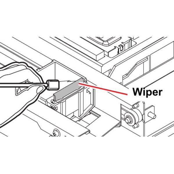 Mimaki Wiper Kit 400R – JV400 Thumbnail