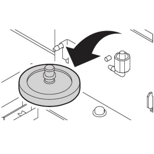 Mimaki Ink filter replacement kit (8 pcs) Thumbnail