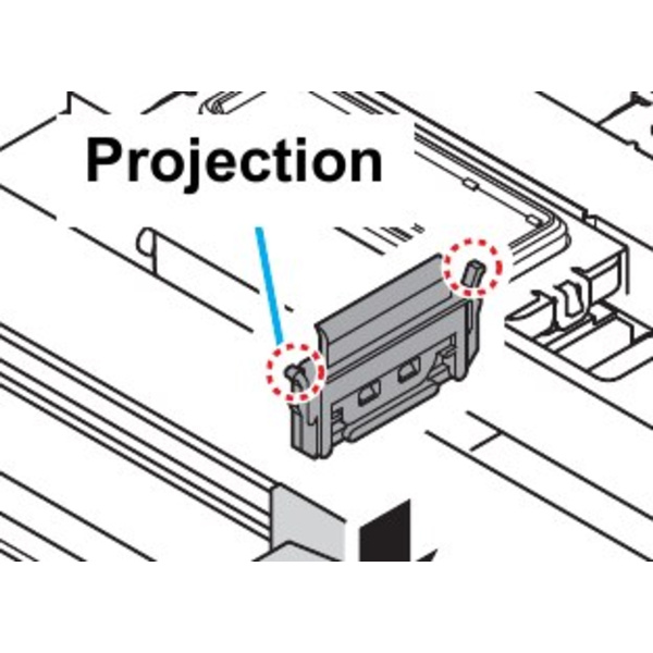 Mimaki Wiper Kit SWJ (10 Pieces) – SWJ-320 Thumbnail