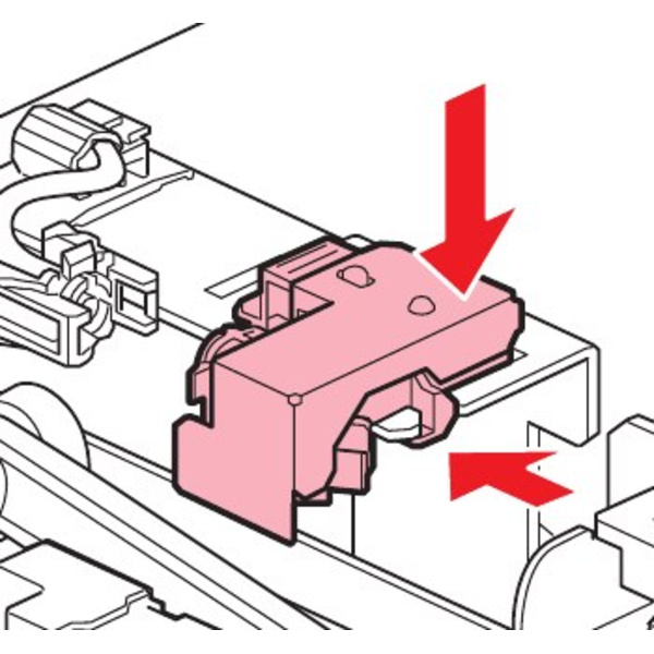 Mimaki WIPER CLEANER (1 pc) Thumbnail